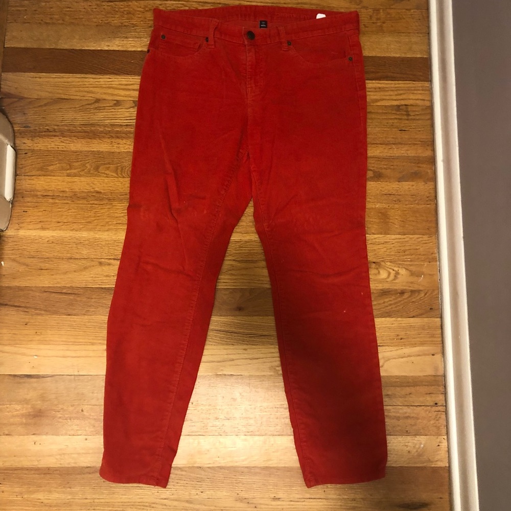 Adorable fall pants